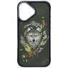 Etui Nimmy Wilk MagSafe do iPhone 16     ciemnoszary na NearMe.pl