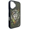 Etui Nimmy Wilk MagSafe do iPhone 16     ciemnoszary na NearMe.pl