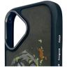 Etui Nimmy Wilk MagSafe do iPhone 16     ciemnoszary na NearMe.pl