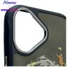 Etui Nimmy Wilk MagSafe do iPhone 16     ciemnoszary na NearMe.pl