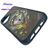 Etui Nimmy Wilk MagSafe do iPhone 16     ciemnoszary na NearMe.pl