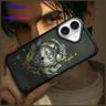 Etui Nimmy Wilk MagSafe do iPhone 16     ciemnoszary na NearMe.pl