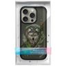 Etui Nimmy Wilk MagSafe do iPhone 16 Pro ciemnoszary na NearMe.pl