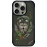Etui Nimmy Wilk MagSafe do iPhone 16 Pro ciemnoszary na NearMe.pl