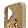 Etui Nimmy Tygrys MagSafe do iPhone 16   jasnobrązowy na NearMe.pl