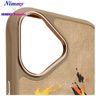 Etui Nimmy Tygrys MagSafe do iPhone 16   jasnobrązowy na NearMe.pl