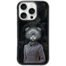 Etui Nimmy Magnetic fashion cute pet     MagSafe do iPhone 16 Pro czarny na NearMe.pl