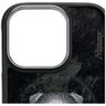 Etui Nimmy Magnetic fashion cute pet     MagSafe do iPhone 16 Pro Max czarny na NearMe.pl