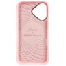 Etui Nimmy Magnetic fashion cute pet     MagSafe do iPhone 16 różowy na NearMe.pl