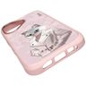Etui Nimmy Magnetic fashion cute pet     MagSafe do iPhone 16 różowy na NearMe.pl