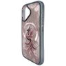 Etui Nimmy Magnetic Fantasy Animal       MagSafe do iPhone 16 różowo złoty na NearMe.pl