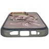 Etui Nimmy Magnetic Fantasy Animal       MagSafe do iPhone 16 Pro Max różowo złoty na NearMe.pl