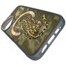 Etui Nimmy Magnetic Fantasy Animal       MagSafe do iPhone 16 złoty na NearMe.pl