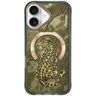 Etui Nimmy Magnetic Fantasy Animal       MagSafe do iPhone 16 złoty na NearMe.pl