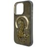 Etui Nimmy Magnetic Fantasy Animal       MagSafe do iPhone 16 Pro złoty na NearMe.pl