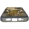 Etui Nimmy Magnetic Fantasy Animal       MagSafe do iPhone 16 Pro złoty na NearMe.pl