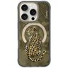 Etui Nimmy Magnetic Fantasy Animal       MagSafe do iPhone 16 Pro złoty na NearMe.pl