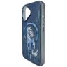 Etui Nimmy Magnetic Fantasy Animal       MagSafe do iPhone 16 niebieski na NearMe.pl