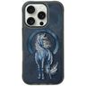 Etui Nimmy Magnetic Fantasy Animal       MagSafe do iPhone 16 Pro niebieski na NearMe.pl