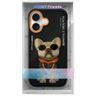 Etui Nimmy Glasses Cool Dog do iPhone 17 czarny na NearMe.pl