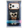 Etui Nimmy Glasses Cool Dog do iPhone 17 Pro Max czarny na NearMe.pl