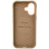 Etui Nimmy Glasses Cool Dog do iPhone 17 beżowy na NearMe.pl