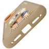Etui Nimmy Glasses Cool Dog do iPhone 17 beżowy na NearMe.pl