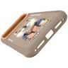 Etui Nimmy Glasses Cool Dog do iPhone 17 Pro beżowy na NearMe.pl