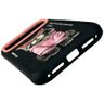 Etui Nimmy Glasses Cool Cat do iPhone 17 Pro czarny na NearMe.pl