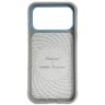 Etui Nimmy Glasses Cool Dog do iPhone 17 Pro szary na NearMe.pl