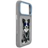 Etui Nimmy Glasses Cool Dog do iPhone 17 Pro szary na NearMe.pl