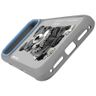 Etui Nimmy Glasses Cool Dog do iPhone 17 Pro Max szary na NearMe.pl