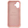 Etui Nimmy Glasses Cool Dog do iPhone 17 różowy na NearMe.pl