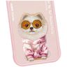 Etui Nimmy Glasses Cool Dog do iPhone 17 Pro różowy na NearMe.pl