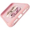 Etui Nimmy Glasses Cool Dog do iPhone 17 Pro różowy na NearMe.pl