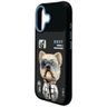 Etui Nimmy Cool&Cute 2.0 Dog do iPhone   17 czarny na NearMe.pl