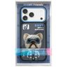 Etui Nimmy Cool&Cute 2.0 Dog do iPhone   17 Pro czarny na NearMe.pl
