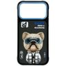 Etui Nimmy Cool&Cute 2.0 Dog do iPhone   17 Pro czarny na NearMe.pl