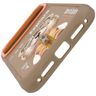 Etui Nimmy Cool&Cute 2.0 Bear do iPhone  17 Pro beżowy na NearMe.pl