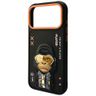 Etui Nimmy Cool&Cute 2.0 Gorilla do      iPhone 17 Pro Max czarny na NearMe.pl