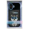 Etui Nimmy Cool&Cute 2.0 Wolf do iPhone  17 czarny na NearMe.pl