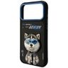 Etui Nimmy Cool&Cute 2.0 Wolf do iPhone  17 Pro czarny na NearMe.pl
