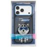 Etui Nimmy Cool&Cute 2.0 Wolf do iPhone  17 Pro czarny na NearMe.pl
