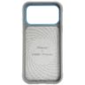 Etui Nimmy Cool&Cute 2.0 Dog do iPhone   17 Pro szary na NearMe.pl