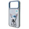 Etui Nimmy Cool&Cute 2.0 Dog do iPhone   17 Pro Max szary na NearMe.pl