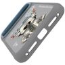 Etui Nimmy Cool&Cute 2.0 Dog do iPhone   17 Pro Max szary na NearMe.pl