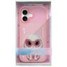 Etui Nimmy Cool&Cute 2.0 Rabbit do       iPhone 17 różowy na NearMe.pl