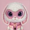 Etui Nimmy Cool&Cute 2.0 Rabbit do       iPhone 17 różowy na NearMe.pl