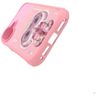 Etui Nimmy Cool&Cute 2.0 Rabbit do       iPhone 17 różowy na NearMe.pl