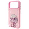 Etui Nimmy Cool&Cute 2.0 Rabbit do       iPhone 17 Pro różowy na NearMe.pl
